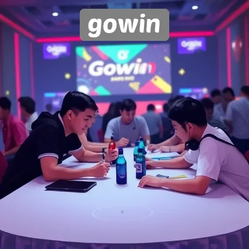 Manfaat Bergabung dengan Komunitas Game di Gowin