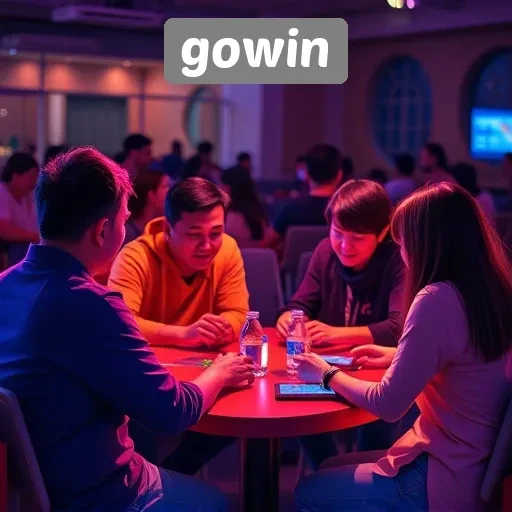 Komunitas Pemain di Gowin dan Interaksi yang Terjalin