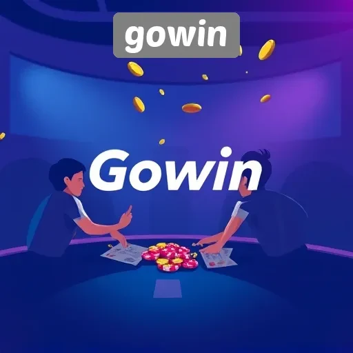 Bergabung dengan Komunitas Pemain di Gowin