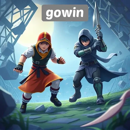 Koleksi Game Terbaru di Gowin yang Harus Dicoba